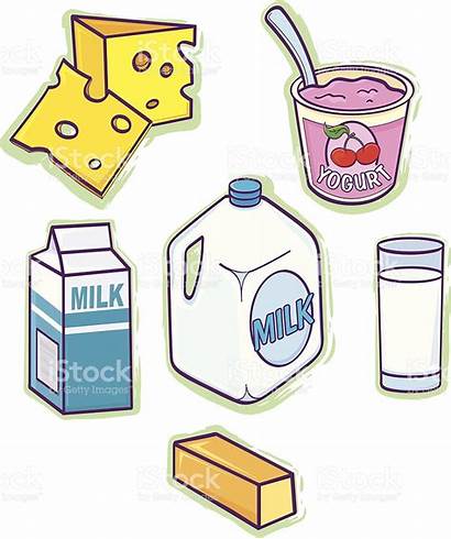 Dairy Clipart Vector Illustration Istock Cliparts