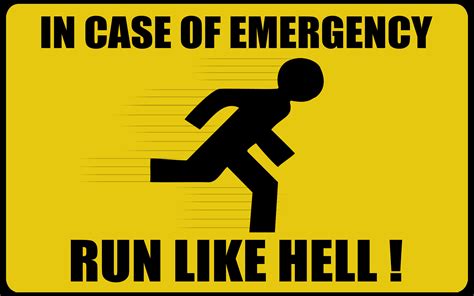 Run Like Hell Wallpaper 2560x1600 25188
