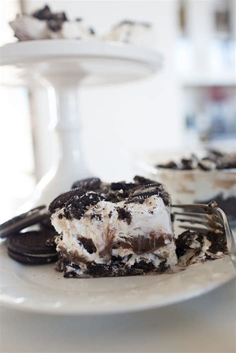Quick And Easy Oreo Madness Dessert Recipe 19 Cc And Mike