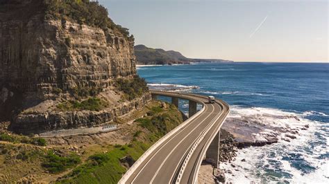 Grand Pacific Drive Day Trip From Sydney Itinerary Weekending