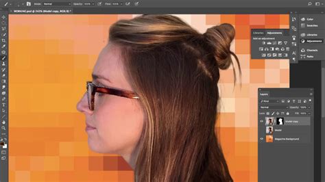 How To Use Quick Mask Mode In Photoshop Ehow My Xxx Hot Girl