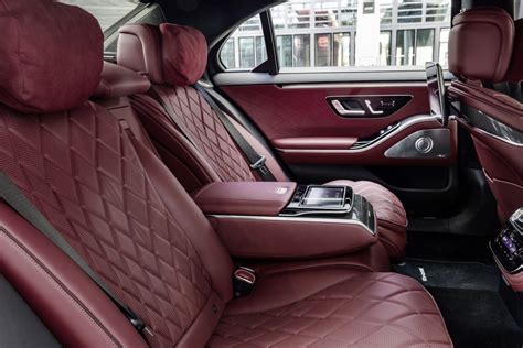Nowy Mercedes Klasy S W223 Informacje I Zdjęcia