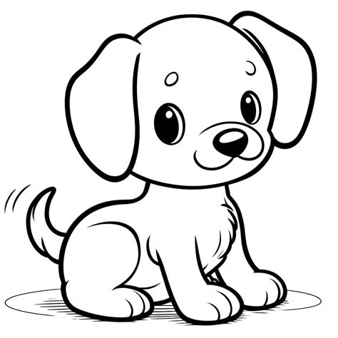 Desenhos De Cachorro Gr Tis Para Colorir E Imprimir Colorironline Com