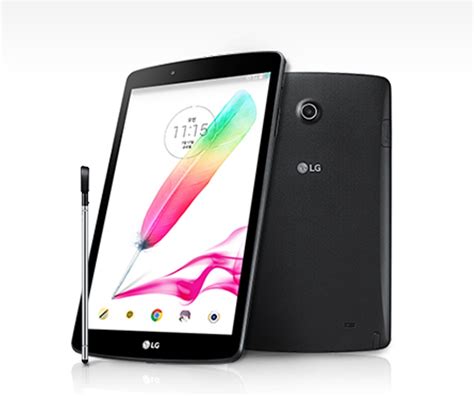 Lg G Pad Ii 80 Tablet Launched Specifications And Features