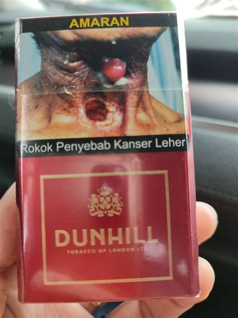 Rokok Dunhill Everything Else Others On Carousell