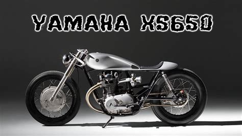 Matte green tank paint cafe racer bars new mikuni carburetor with 2 into 1 setup custom seat tan grips valves set to. YAMAHA XS650 cafe racer - YouTube