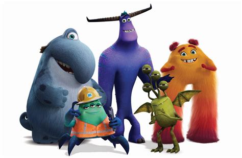 Monsters Inc Cast — Who Returns For Monsters At Work