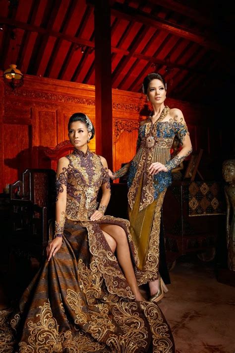 Modern Kebaya Batik Dress International Kebaya Batik Modern
