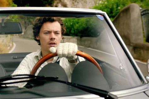 Harry Styles Luxury Car Collection Ferrari Jaguar Audi And Mercedes Benz Motors Are All