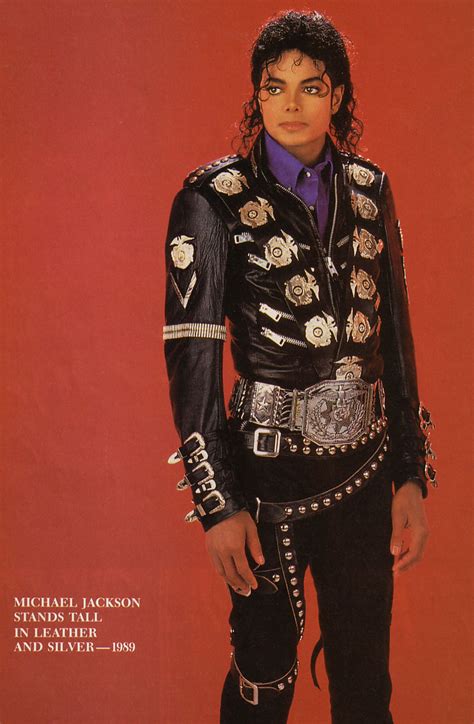 Bad Era Photoshoots Michael Jackson Photo 21333833 Fanpop