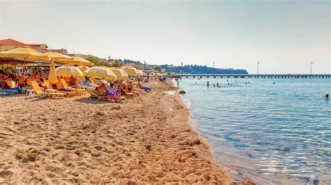 Best Beaches Around Thessaloniki Joys Of Traveling