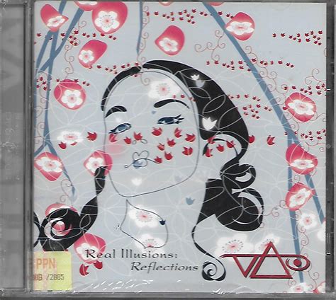 Cd Steve Vai Real Illusions Reflections Lazada Indonesia
