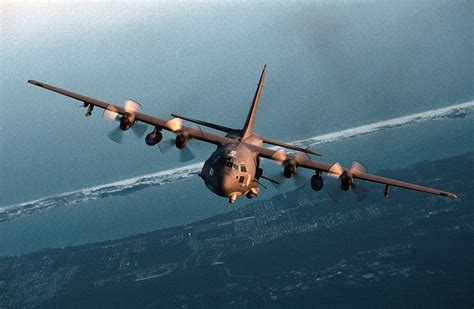 A New Weapon Will Make The Ac 130 Gunship Even More Lethal The