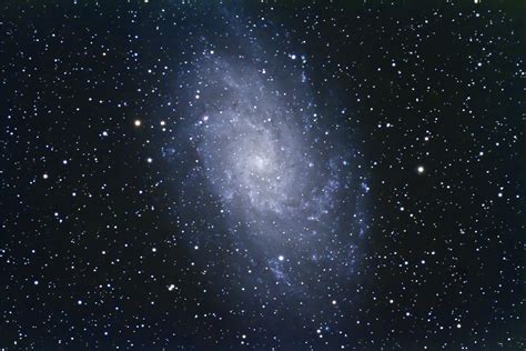 Earthsky Triangulum Galaxy Is 2nd Closest To Milky Way