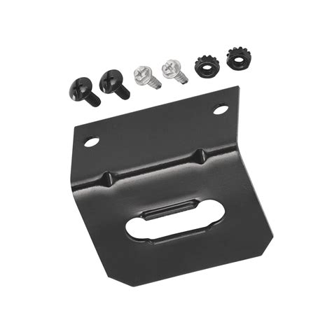 Tow Ready 118144 Trailer Wire Connector Mounting Bracket 2186 Picclick
