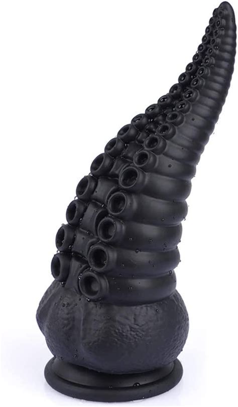 jp dildo suction cup included octopus tentacles shape extension popular plug