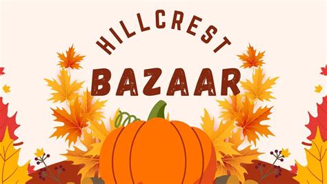 Hillcrest Harvest Bazaar Butte Plaza Mall 22 October 2022