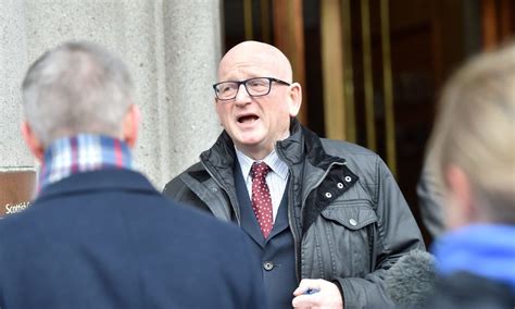 Sex Attack Aberdeen Councillor Alan Donnelly Avoids The Sack At
