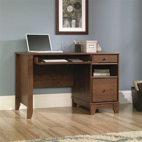 Darby Home Co Hoffman Computer Desk with Keyboard Tray & Reviews | Wayfair