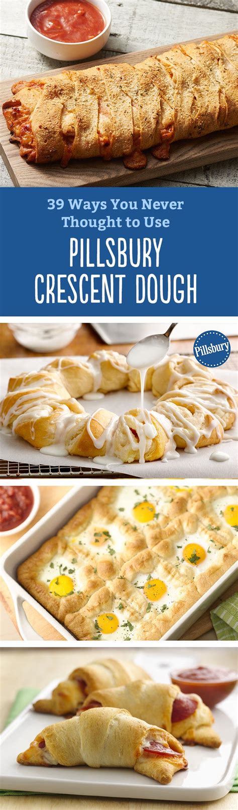 If Youve Got A Can Of Crescents Your Options Are Basically Limitless