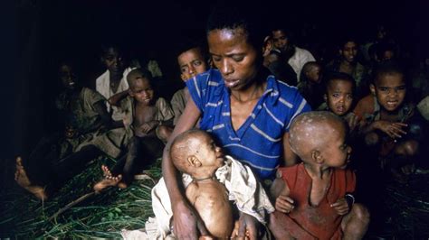 Oxfam Band Aid Image Damages Africa Efforts Uk News Sky News