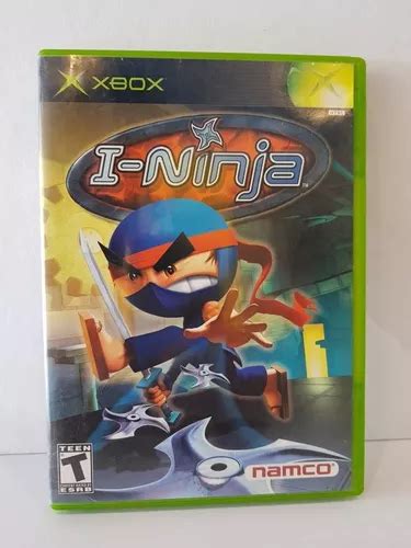 I Ninja Xbox Clásico Original Meses Sin Intereses