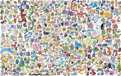 Cool Pokemon Backgrounds Wallpaper Cave