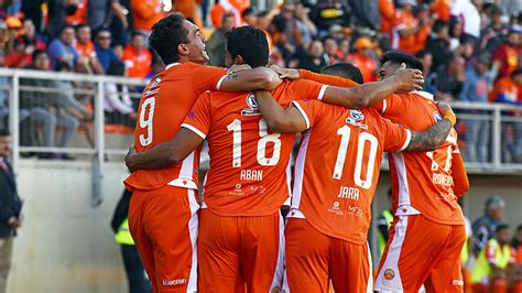 Cobreloa is a relatively new club, having been founded on 7 january 1977. Cobreloa es el único en la cima y Valdivia colista: Revisa ...