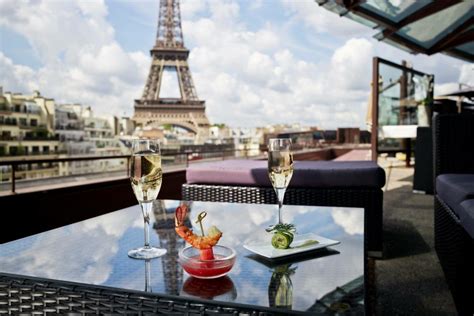 Top 6 Restaurants With View Of Eiffel Tower Best Paris Restaurants