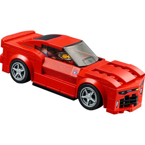 Lego Chevrolet Camaro Drag Race Set 75874 Brick Owl Lego Marketplace
