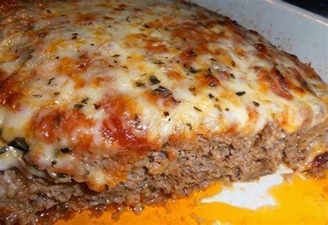 absolutely delicious italian meatloaf  recipes guide