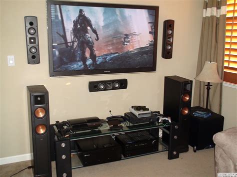 In Search Of The Ultimate Gaming Room Into The Geek