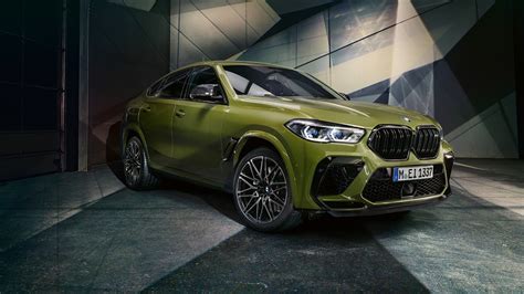 X6 M Competition 2023 é Na Isar Motors Bmw