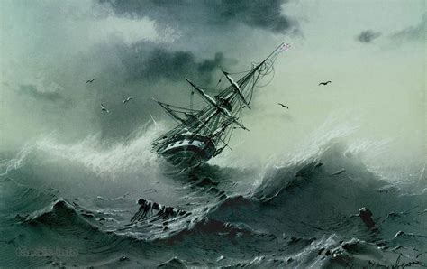 Shipwrecks And Storms Have A Terrible History Everyday Amazing Stories