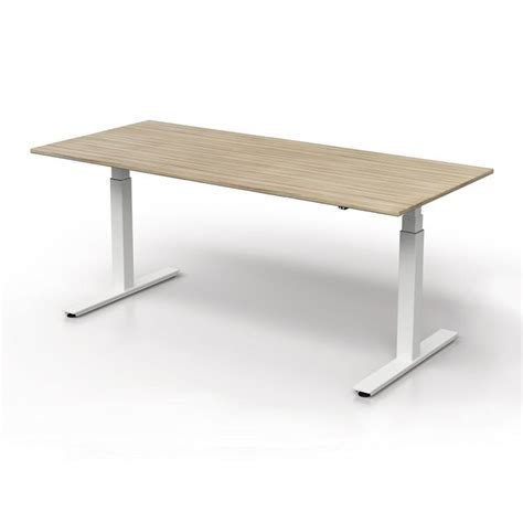 Matrix Sit To Stand Desk By Markant Innerspace