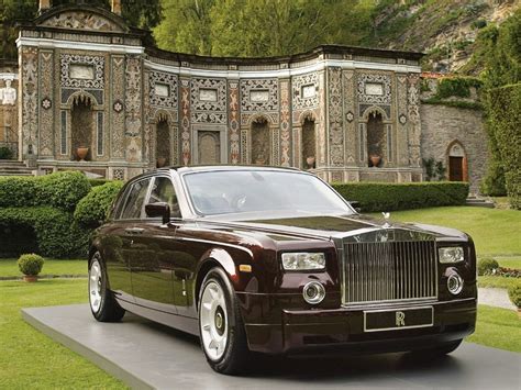 Rolls Royce Phantom Top 10 Most Expensive Cars In The World 6
