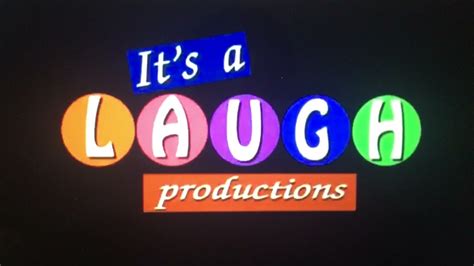 Its A Laugh Productionsmichael Poryes Productionsdisney Channel