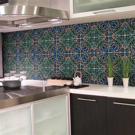 Although subway tile and cement tile kitchen backsplashes were recently noted by some designers as trends to skip, if our instagram feed is any indication, they're still as popular as ever. Tile Design Patterns For Backsplash