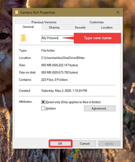 Windows How To Rename Or Batch Rename Files And Folders Winbuzzer Hot Sex Picture