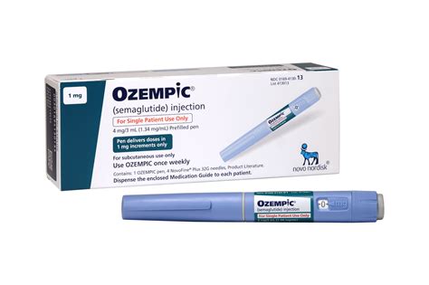 Ozempic Injection Mg Now Available As A Single Monthly Pen Renal And