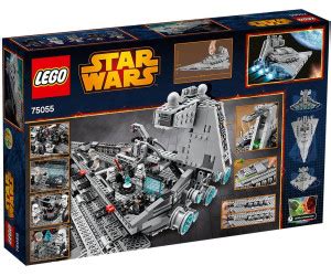 Begeisterungsfähig und immer kind geblieben. LEGO Star Wars - Sternenzerstörer (75055) ab 274,99 ...