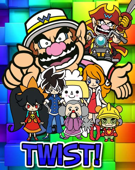 Warioware Joy Lives Fantendo Nintendo Fanon Wiki Fandom