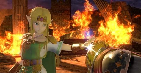 Neko Random Things I Like Princess Zelda Super Smash
