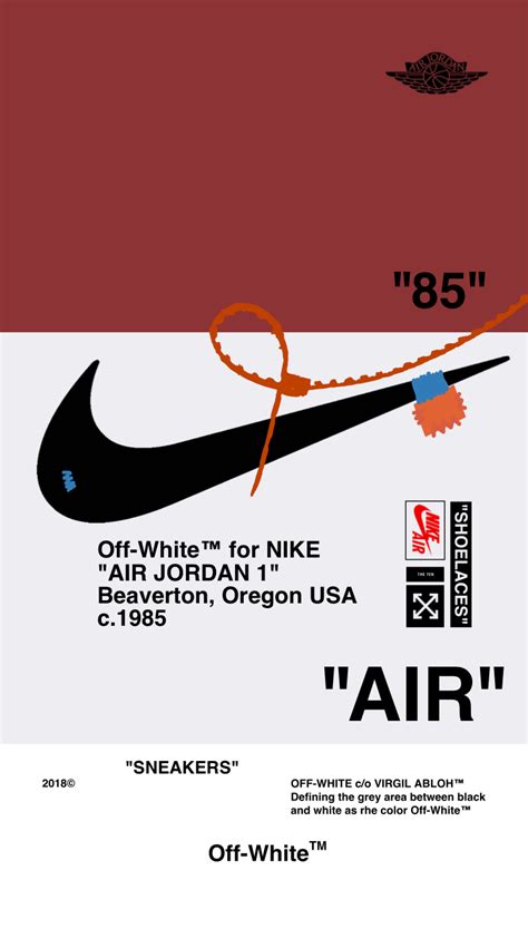 Nike x off white wallpapers. 🔥 MATTE-BLACK 2 LOCK for iPhone X/11【 ☒.com exclusive ...