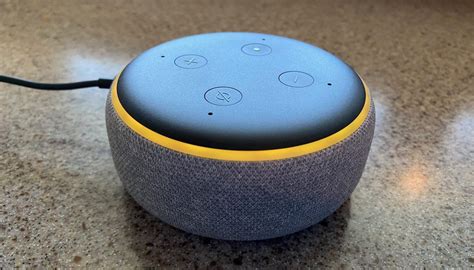 Why Is Alexa Flashing Yellow Smart Home Explained
