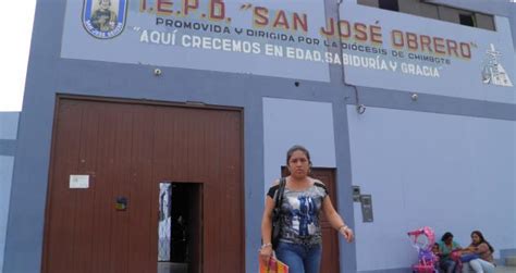 Los claveles 112, trujillo, 051, peru. Denuncian presunto maltrato a menor en colegio San José ...