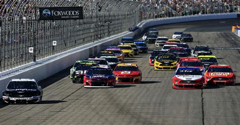 What Channel Is Nascar On Today Tv Schedule Start Time For New