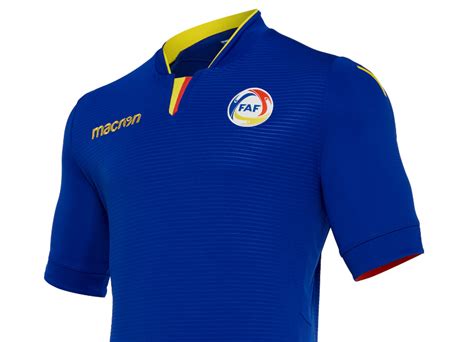Andorra 2018 19 Macron Away Kit 1819 Kits Football Shirt Blog