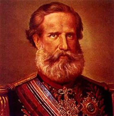 As rafael miranda said, dom pedro ii is a largely forgotten historical figure. Dom Pedro II - Só História