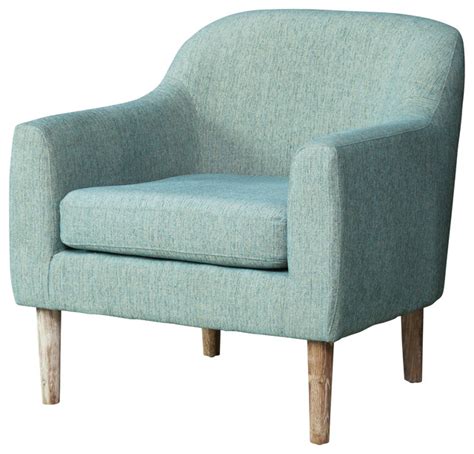 Free delivery and returns on ebay plus items for plus members. Bellview Fabric Retro Chair - Midcentury - Armchairs And ...